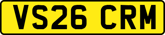 VS26CRM