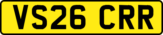 VS26CRR