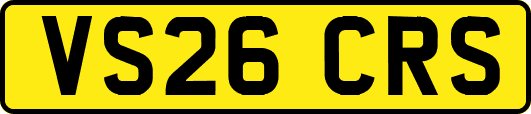 VS26CRS