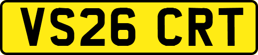 VS26CRT