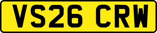 VS26CRW