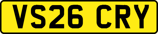 VS26CRY