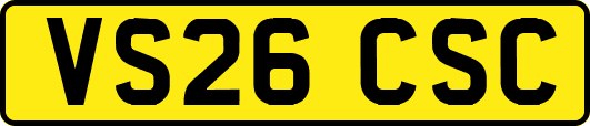VS26CSC