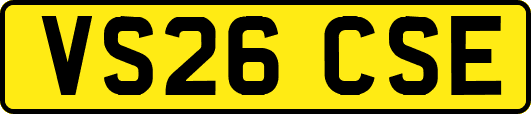 VS26CSE