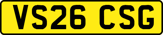 VS26CSG