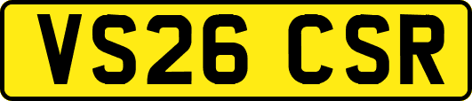 VS26CSR