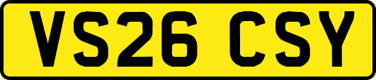 VS26CSY