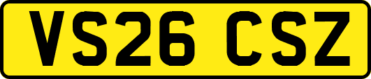 VS26CSZ