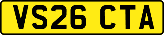 VS26CTA