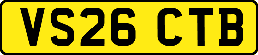 VS26CTB