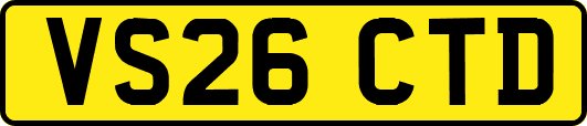 VS26CTD