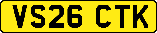 VS26CTK