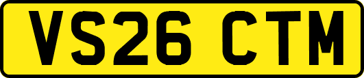 VS26CTM