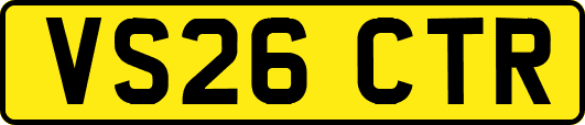 VS26CTR