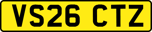 VS26CTZ