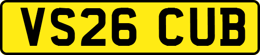 VS26CUB