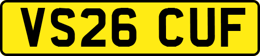 VS26CUF