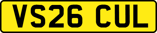VS26CUL