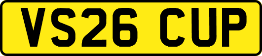 VS26CUP