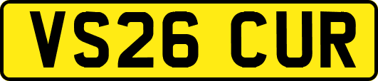 VS26CUR