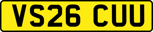 VS26CUU