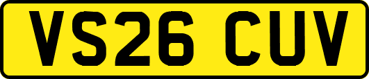 VS26CUV