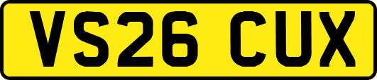 VS26CUX