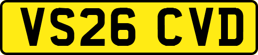 VS26CVD