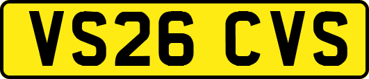 VS26CVS