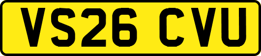 VS26CVU