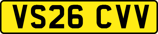 VS26CVV