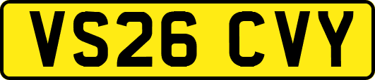 VS26CVY