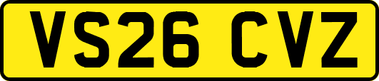 VS26CVZ