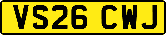 VS26CWJ