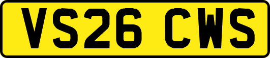 VS26CWS