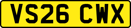 VS26CWX