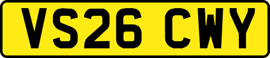 VS26CWY
