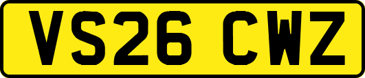 VS26CWZ