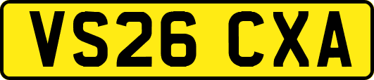 VS26CXA