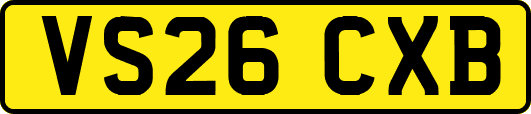 VS26CXB