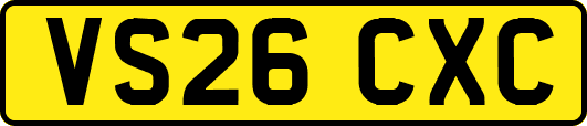 VS26CXC