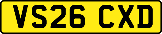 VS26CXD
