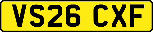 VS26CXF