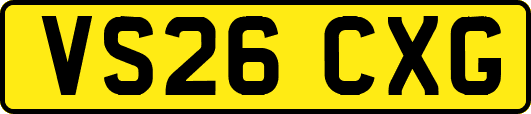 VS26CXG