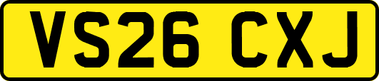 VS26CXJ