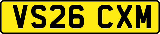 VS26CXM