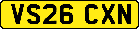 VS26CXN