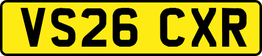 VS26CXR