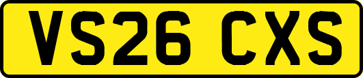 VS26CXS
