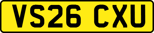 VS26CXU